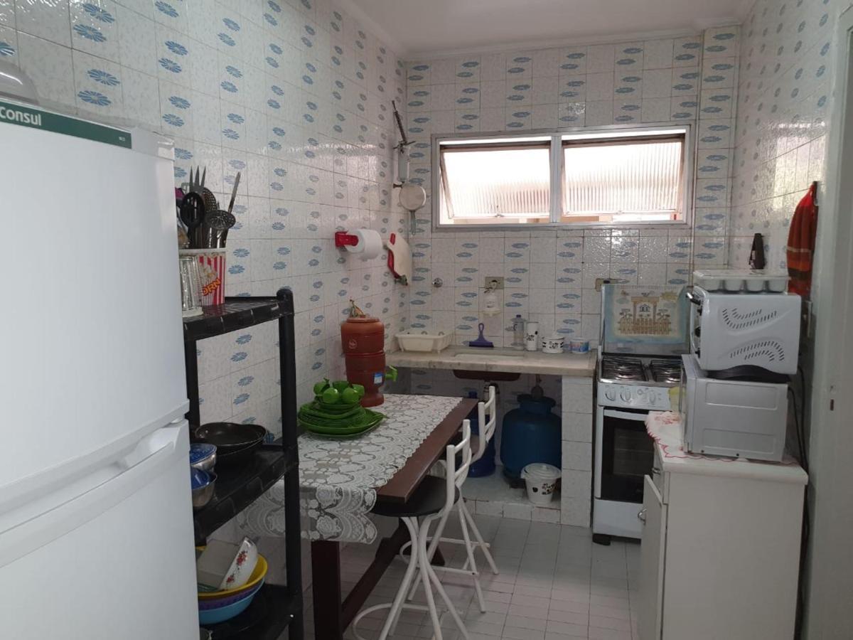 Apartamento Praia Da Enseada Guaruja Localizacao Otima Kültér fotó