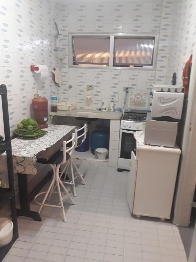 Apartamento Praia Da Enseada Guaruja Localizacao Otima Kültér fotó