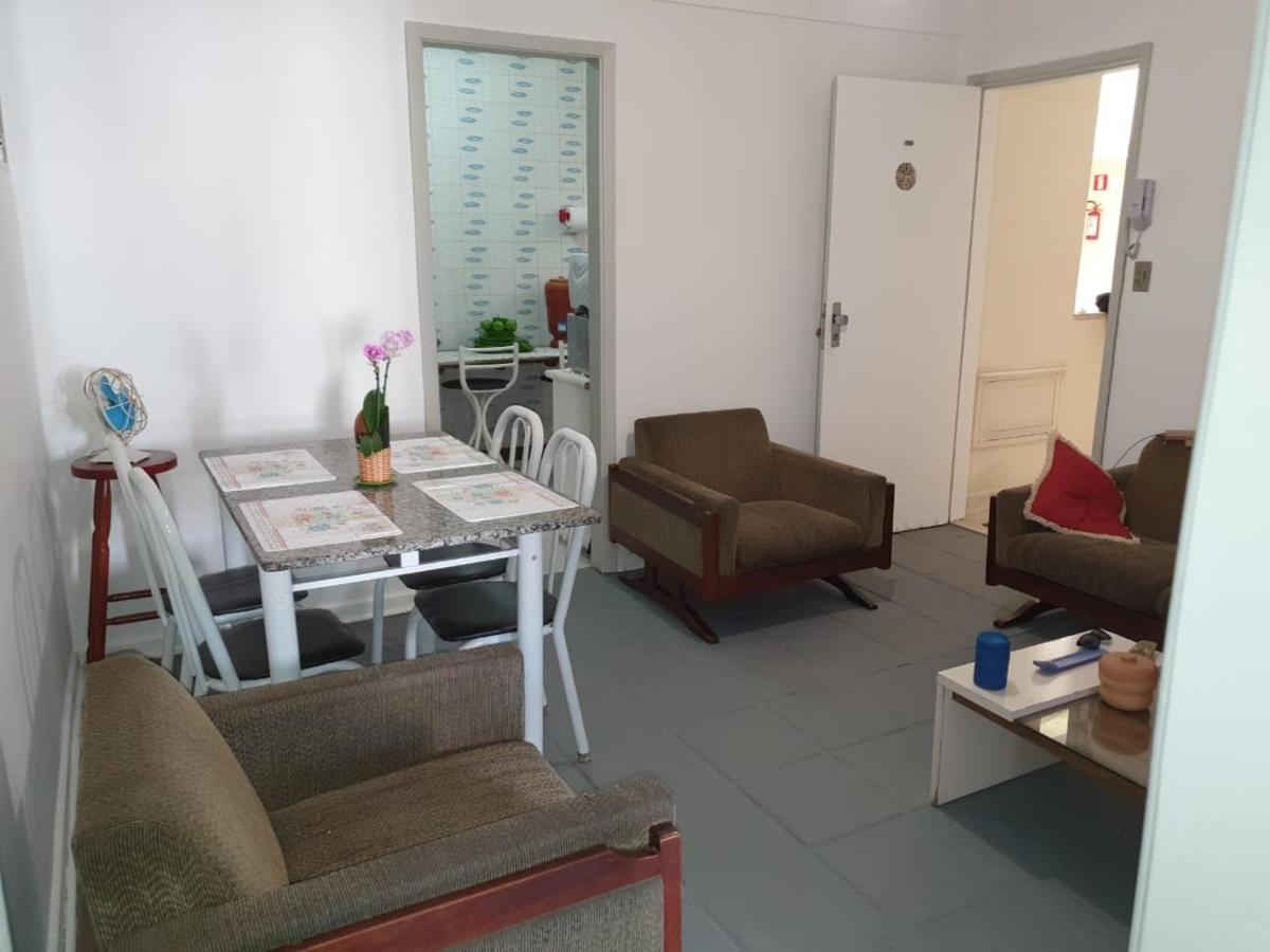 Apartamento Praia Da Enseada Guaruja Localizacao Otima Kültér fotó